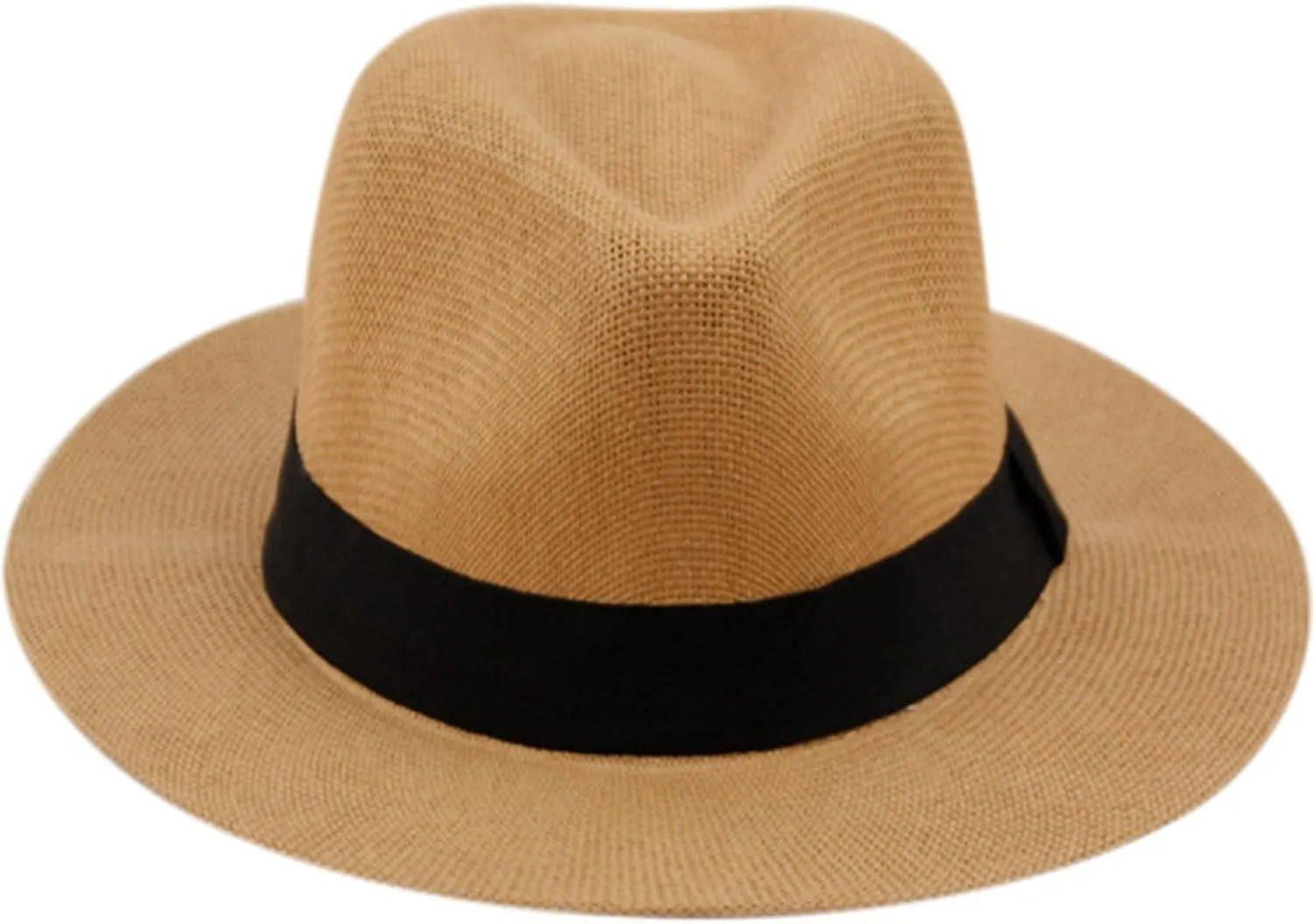 The Original Panama Matte Toyo Straw Sun Safari Hat