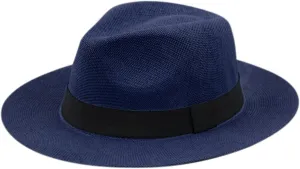The Original Panama Matte Toyo Straw Sun Safari Hat