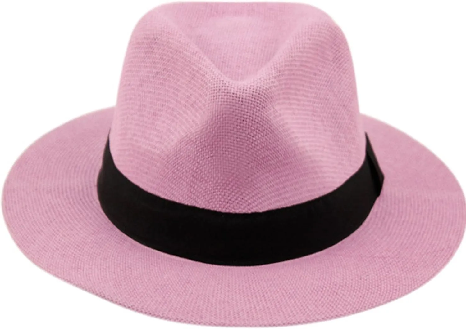 The Original Panama Matte Toyo Straw Sun Safari Hat
