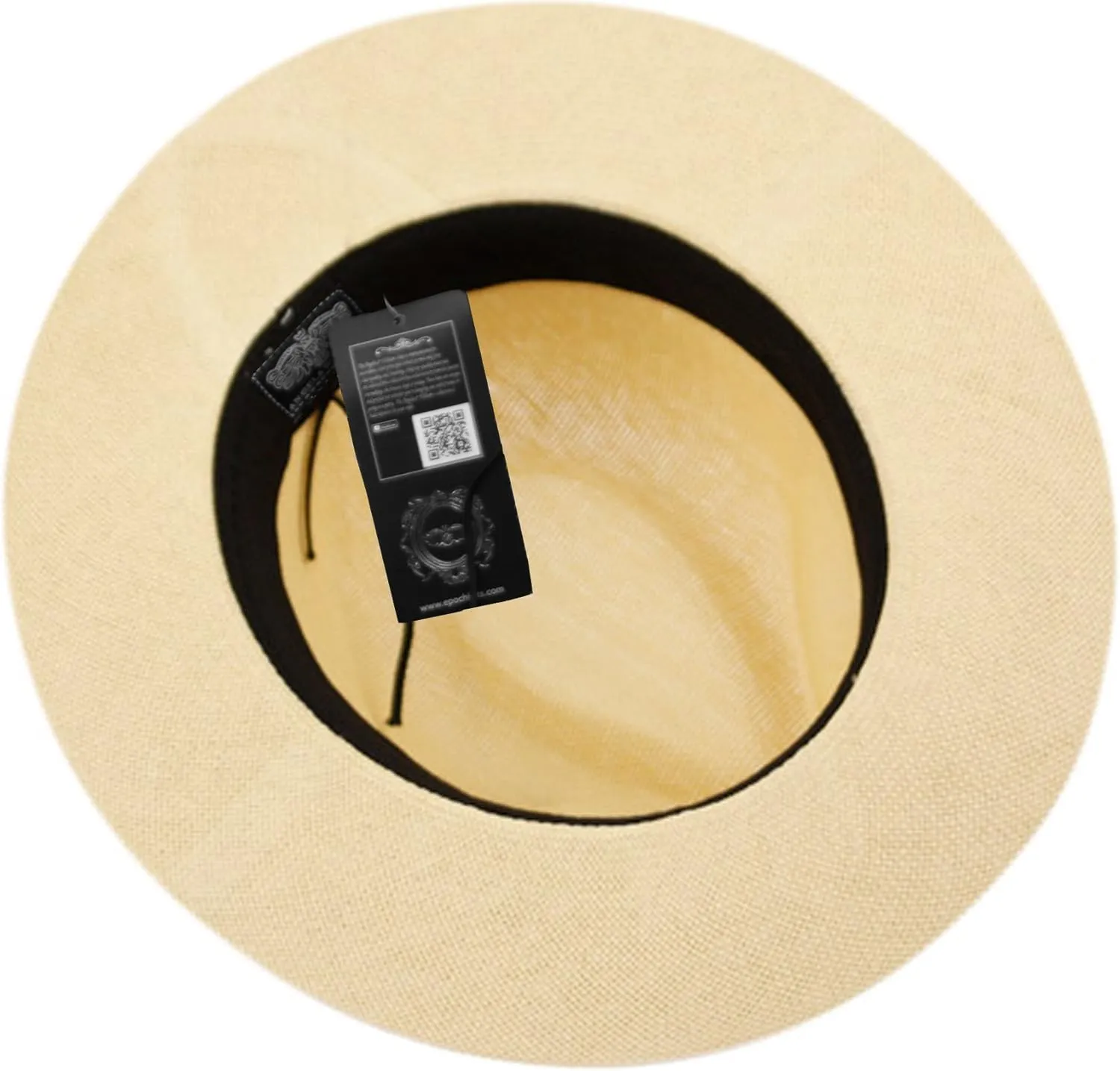The Original Panama Matte Toyo Straw Sun Safari Hat
