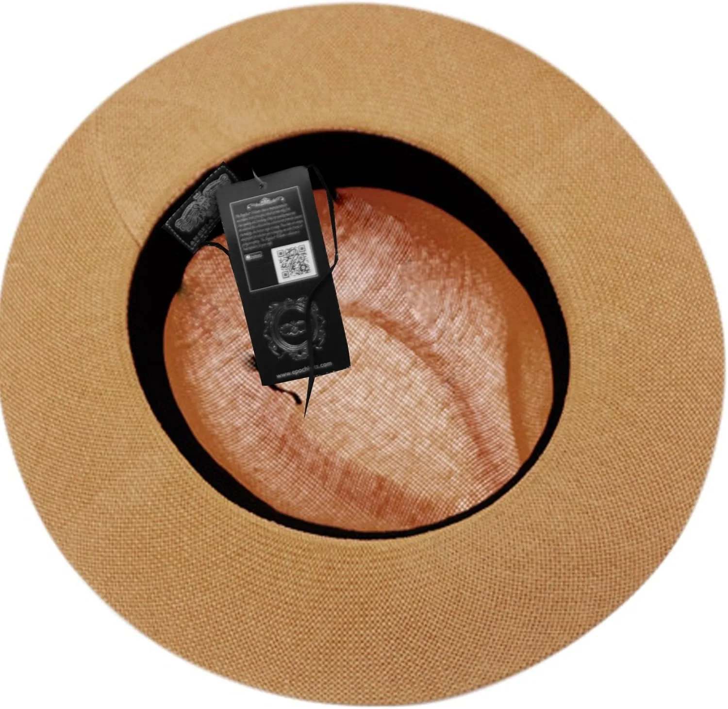 The Original Panama Matte Toyo Straw Sun Safari Hat