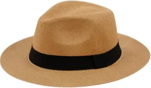 The Original Panama Matte Toyo Straw Sun Safari Hat