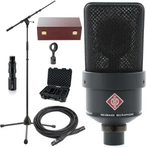TLM 103 Package - Black
