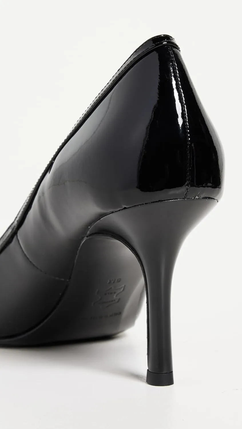 Tory Burch Women's Double T Buckle Pumps 80mm