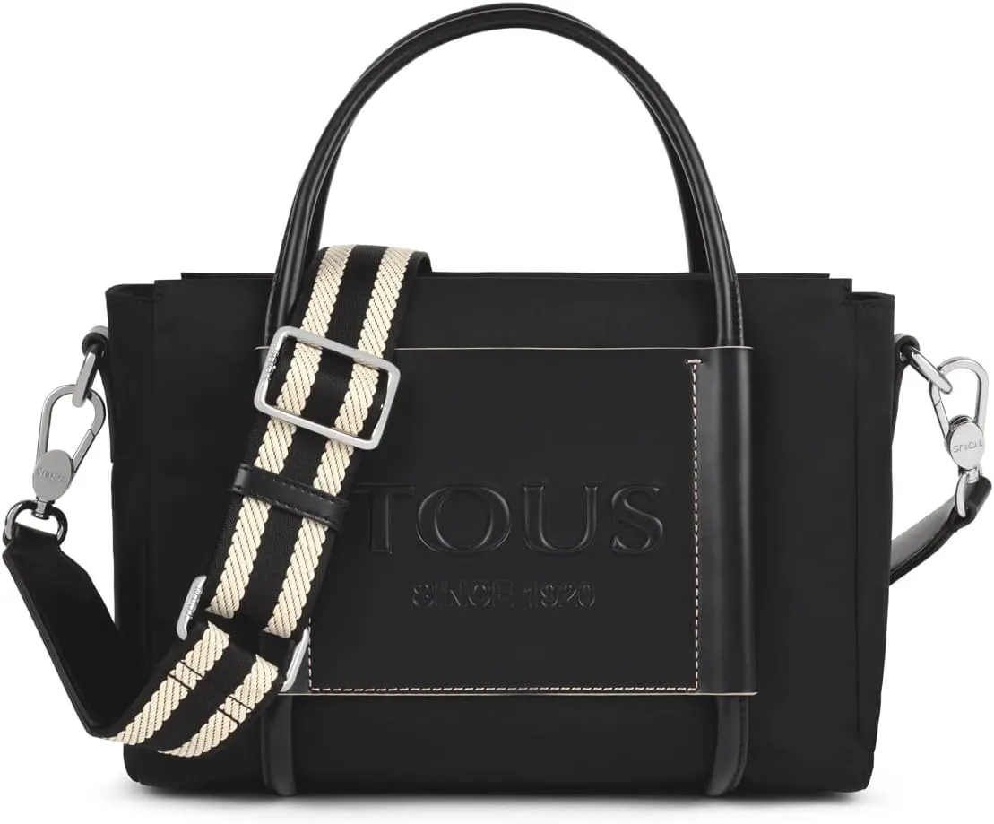 TOUS Multi, Black/White
