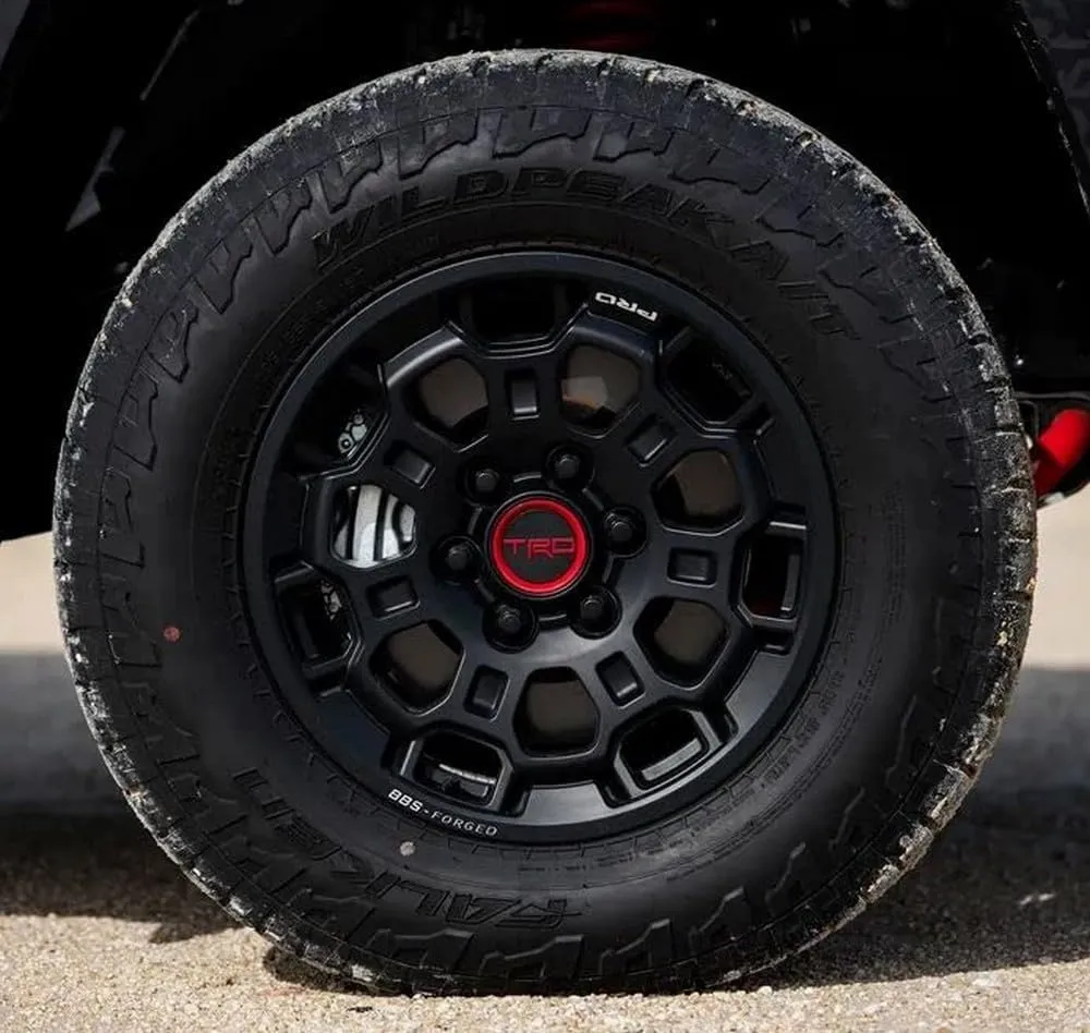 Toyota Wheel - PT960-34220-2F