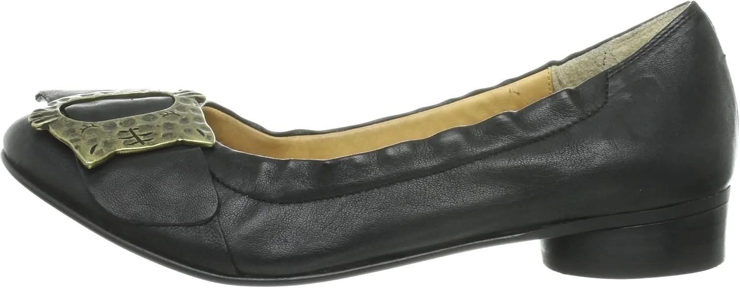 Tsumori Chisato Walk 4040 Cat Motif Cutter Pump
