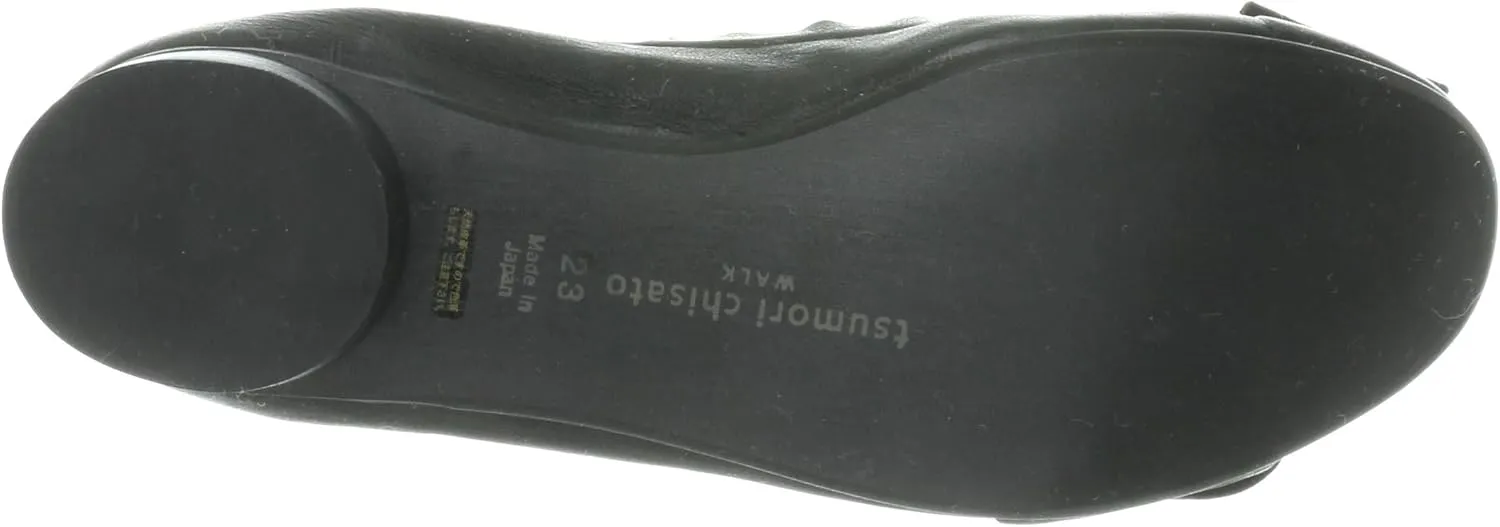 Tsumori Chisato Walk 4040 Cat Motif Cutter Pump