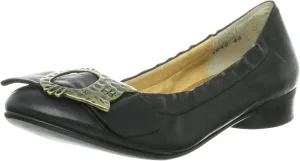 Tsumori Chisato Walk 4040 Cat Motif Cutter Pump