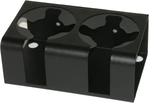 Tuffy Standard Drink Holder - Black