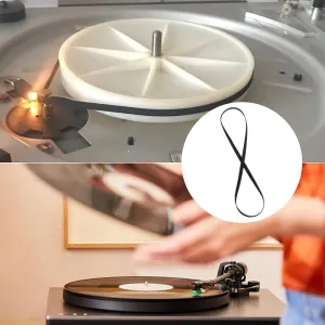 Turntable Belt for Thorens TD-126, TD-165, TD-165C, TD-574, TD-125, TD-145, TD-146, TD-160