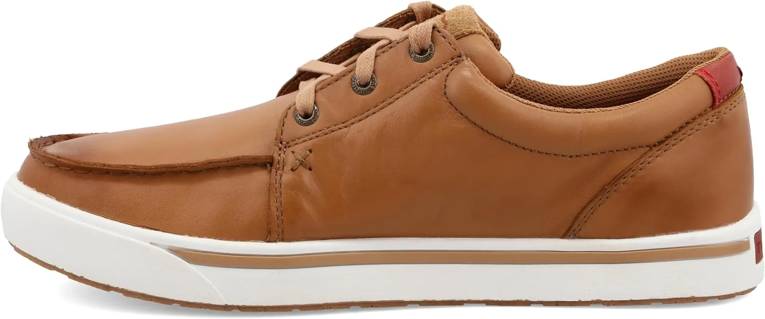 Twisted X Men's Slip on Boat Shoe