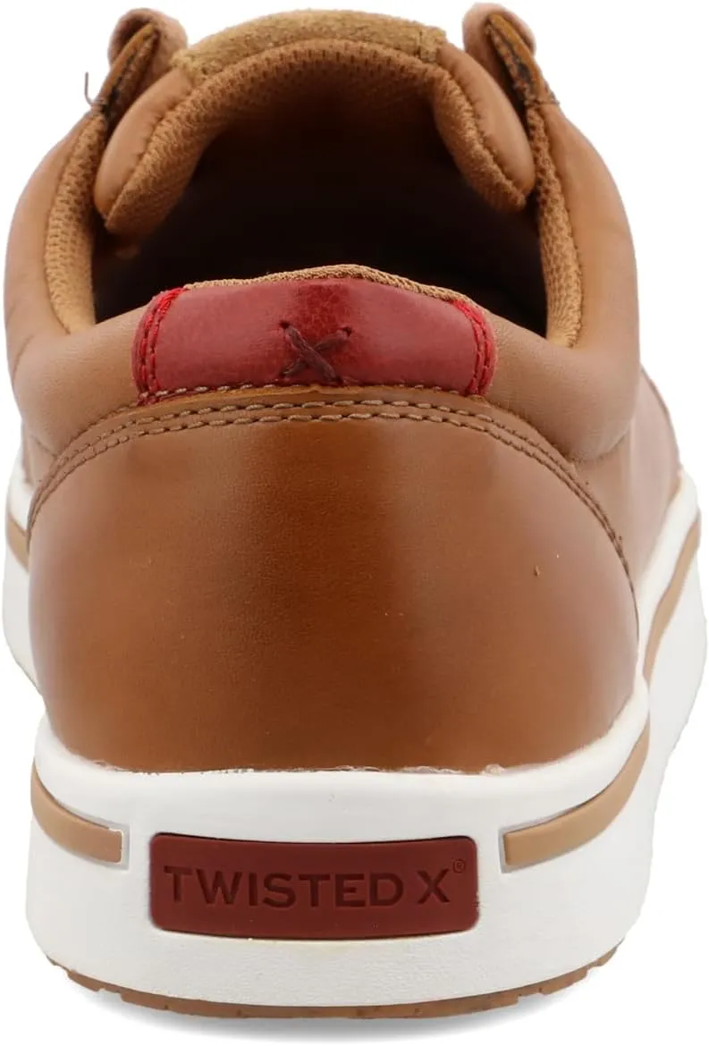 Twisted X Men's Slip on Boat Shoe