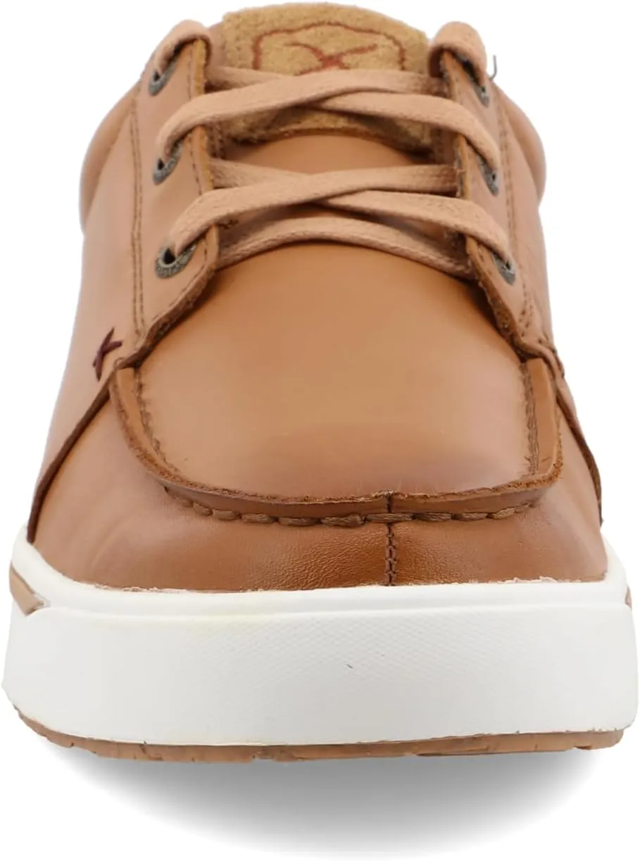 Twisted X Men's Slip on Boat Shoe