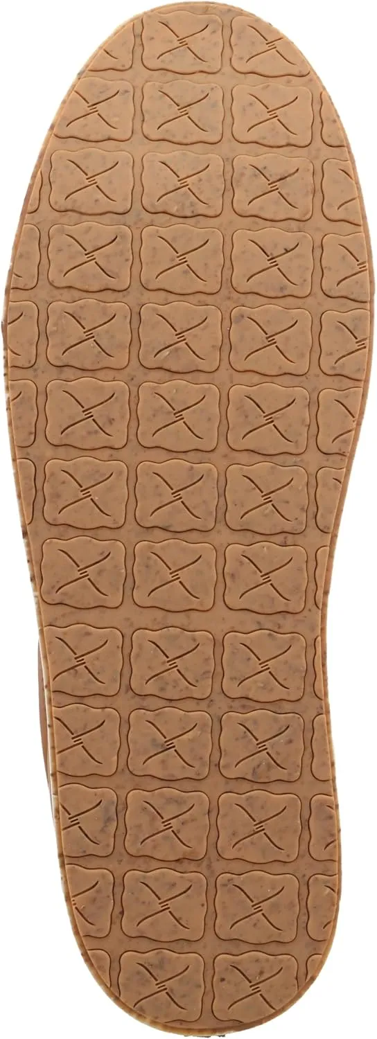 Twisted X Men's Slip on Boat Shoe