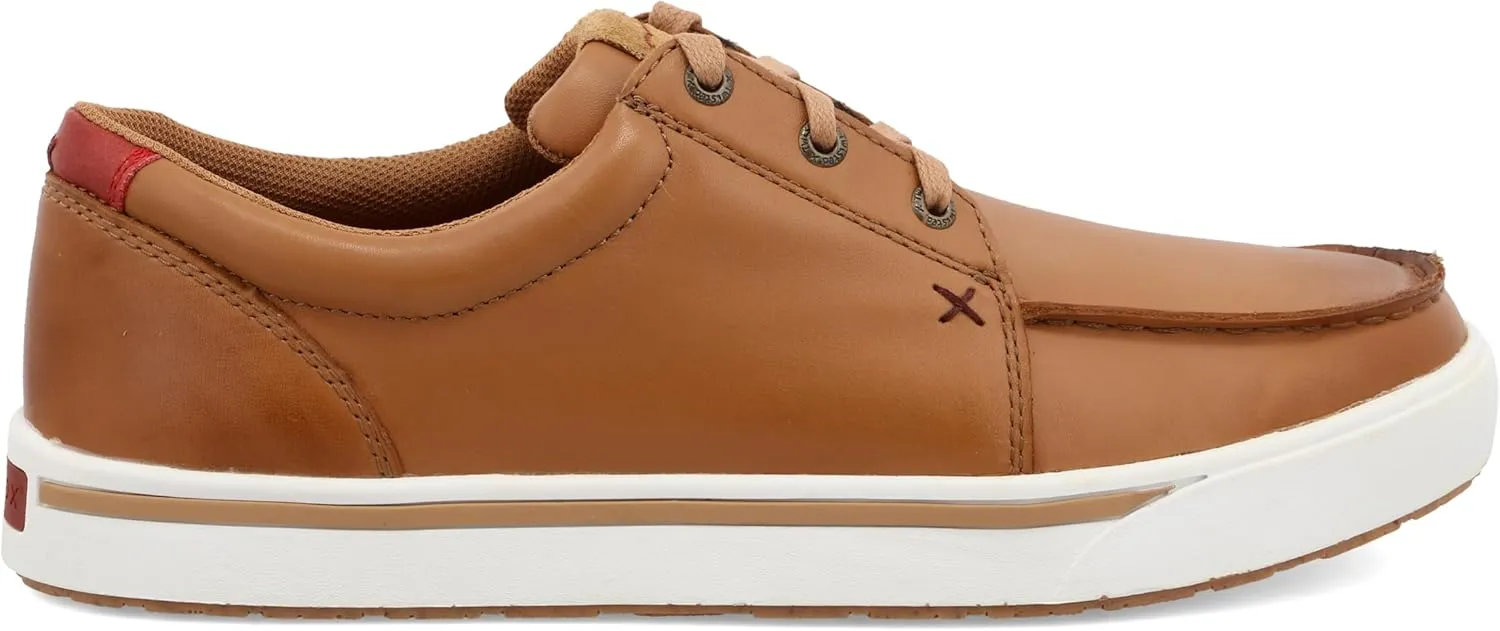 Twisted X Men's Slip on Boat Shoe