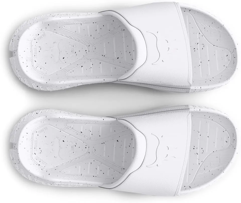Under Armour Unisex-Adult Project Rock 3 Slides Sandal