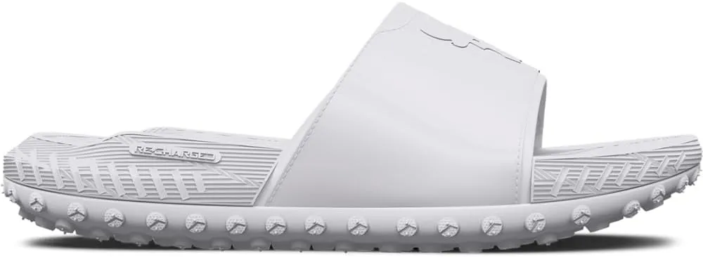 Under Armour Unisex-Adult Project Rock 3 Slides Sandal