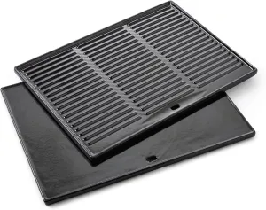 Universal Cooking Griddle - Black
