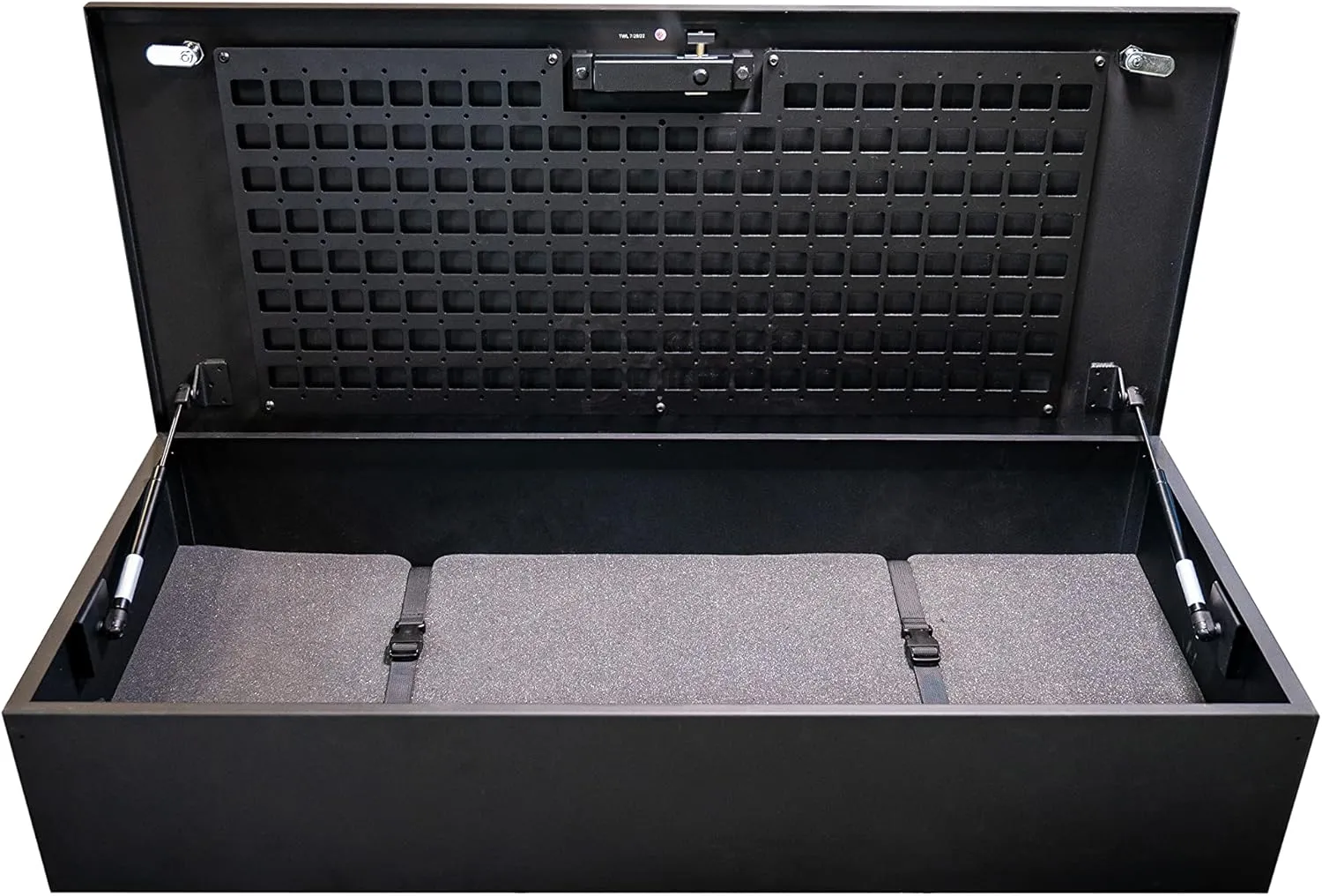 V-Line Ind. Tactical Weapons Locker XD,Flat Black