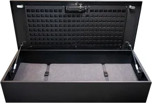 V-Line Ind. Tactical Weapons Locker XD,Flat Black