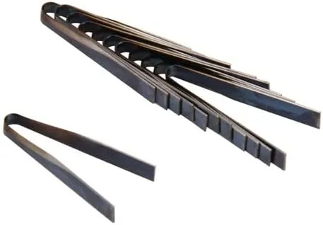 Van Alstine V100 Round Bottom #8 Blades Pack of 12