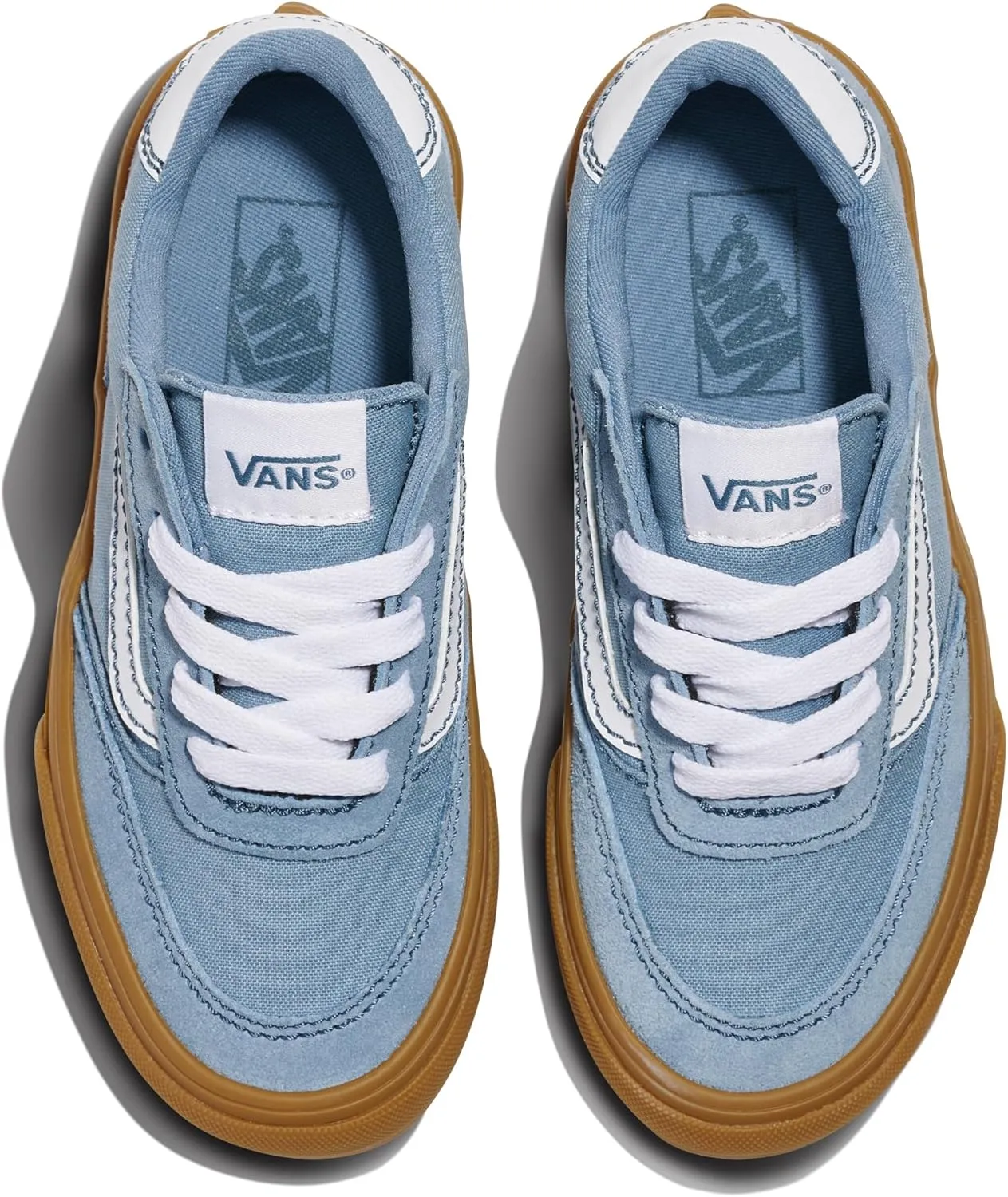 Vans Kids' Brooklyn LS Shoe