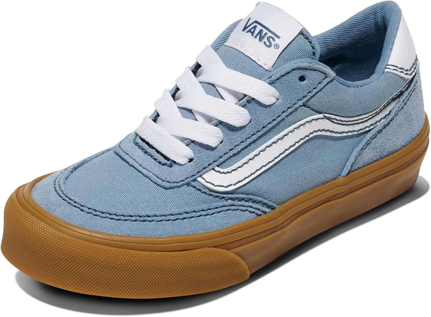 Vans Kids' Brooklyn LS Shoe