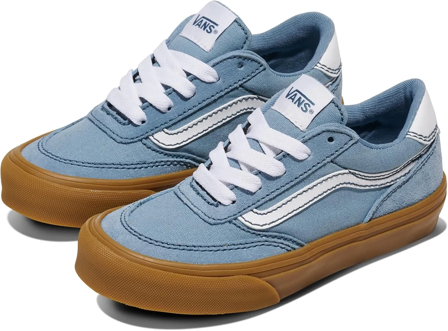Vans Kids' Brooklyn LS Shoe