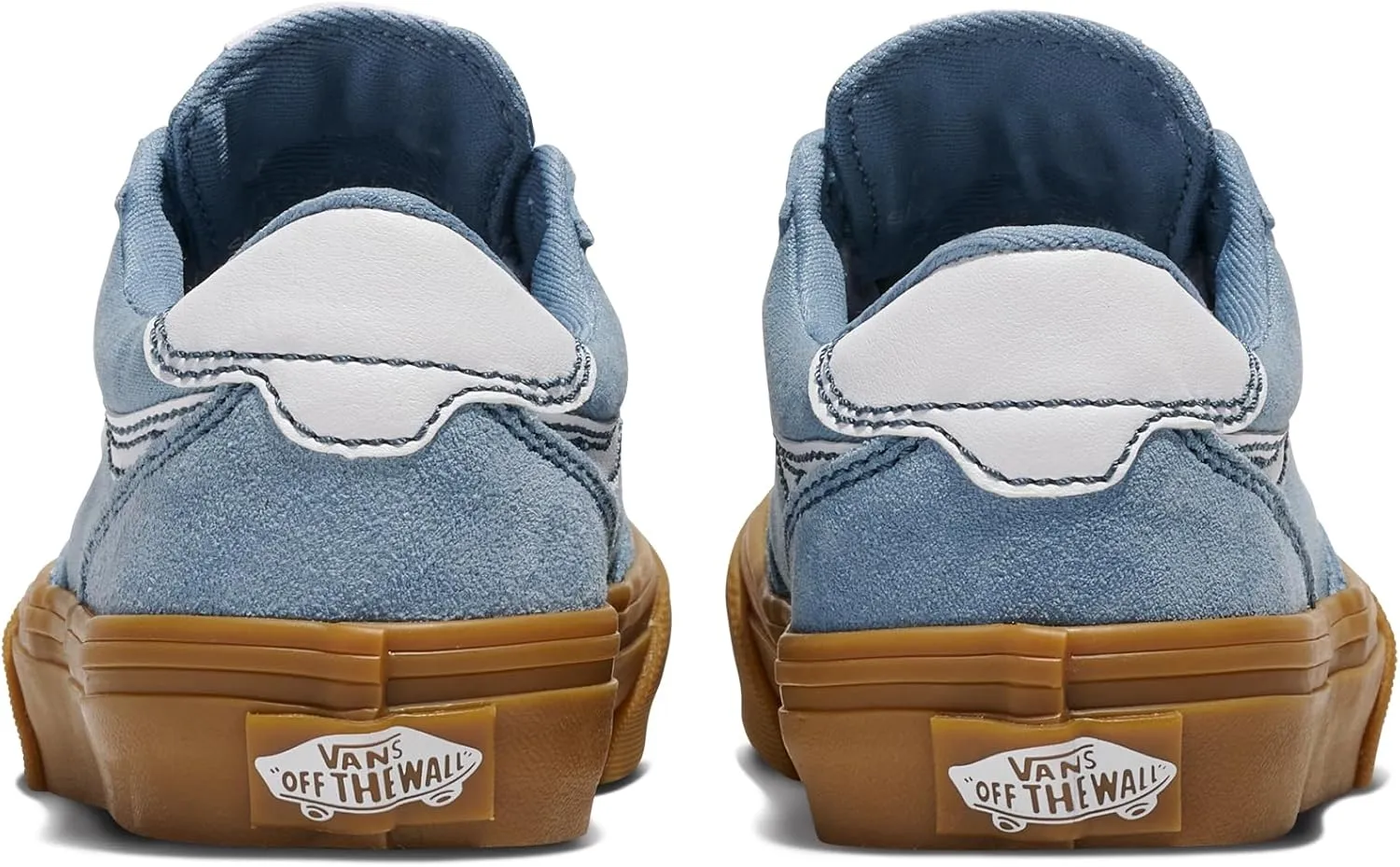 Vans Kids' Brooklyn LS Shoe