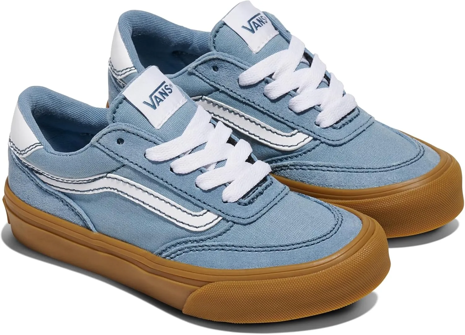 Vans Kids' Brooklyn LS Shoe
