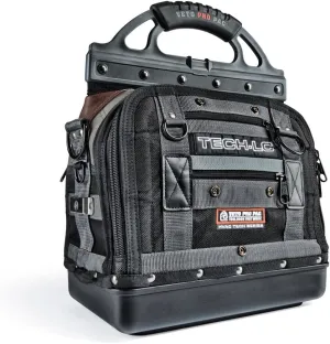 Veto Tech LC Tech Large Tool Bag , Black