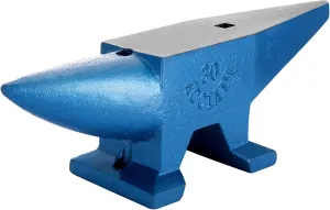 Vevor Single Horn Anvil 66Lbs Cast Steel Anvil Blacksmith For Sale Forge Tools and Equipment Anvil Rugged Round Horn Anvil Blacksmith Jewelers Metalsmith Blacksmith Tool
