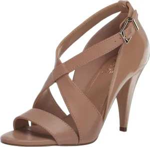 Vince Camuto Women's Aleanna Cone Heel Sandal Heeled