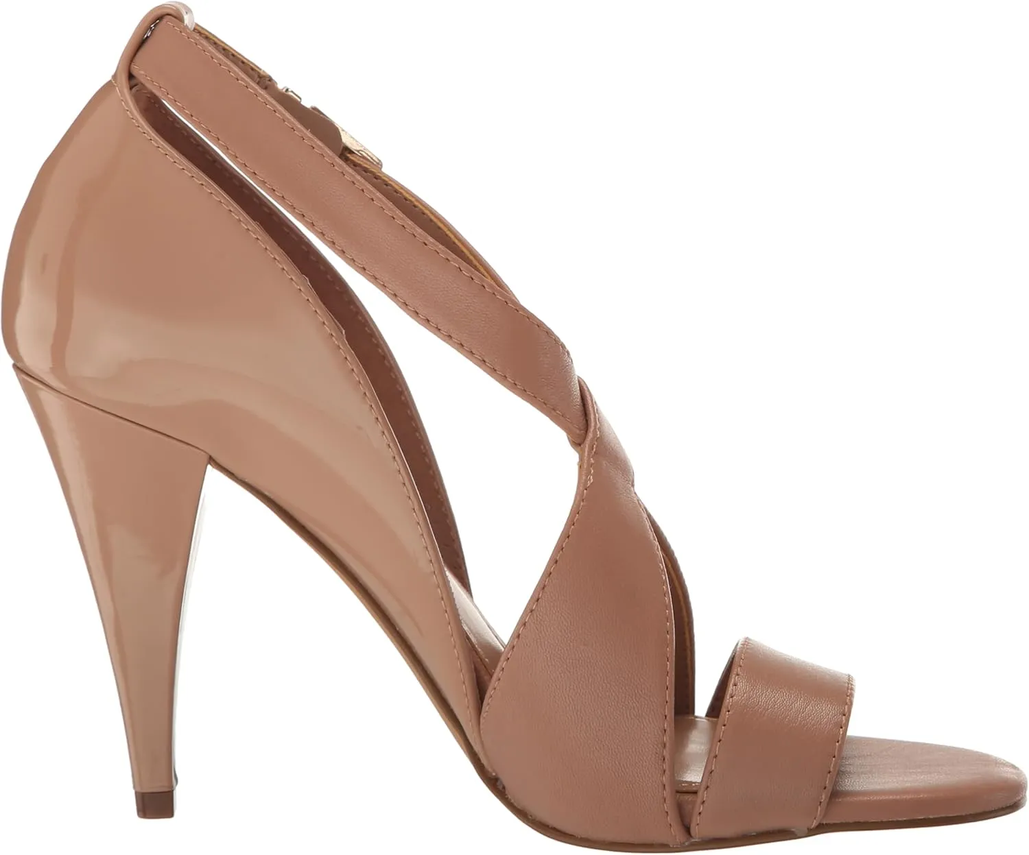 Vince Camuto Women's Aleanna Cone Heel Sandal Heeled