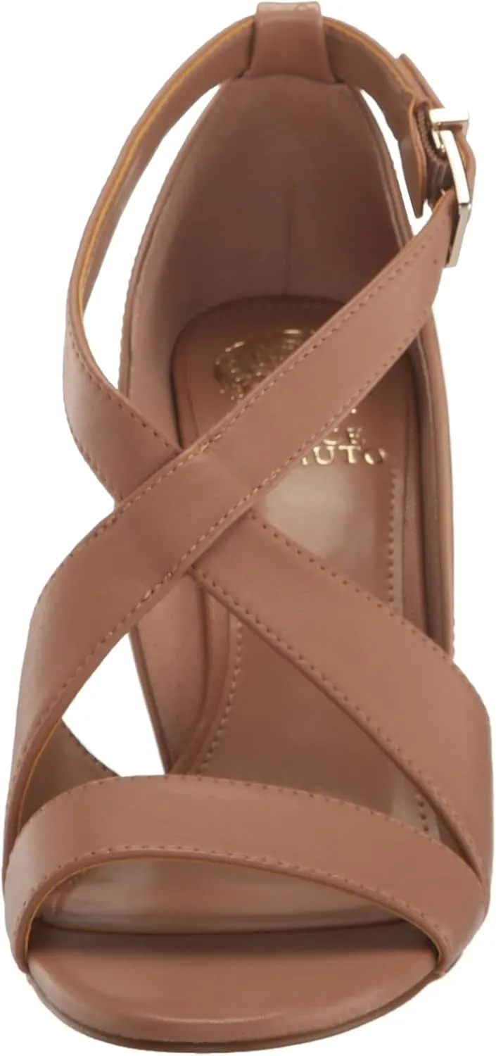 Vince Camuto Women's Aleanna Cone Heel Sandal Heeled