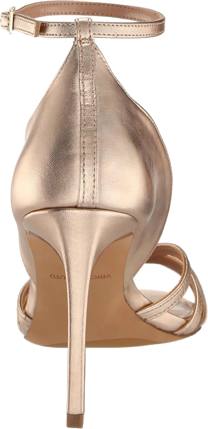 Vince Camuto Women's Antinalie High Heel Sandal Heeled