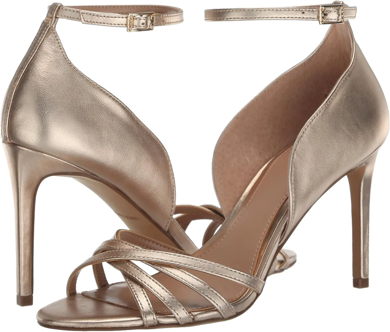 Vince Camuto Women's Antinalie High Heel Sandal Heeled
