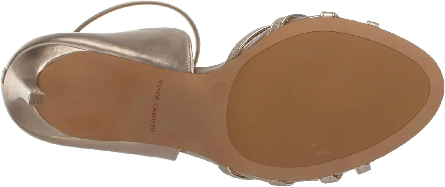 Vince Camuto Women's Antinalie High Heel Sandal Heeled