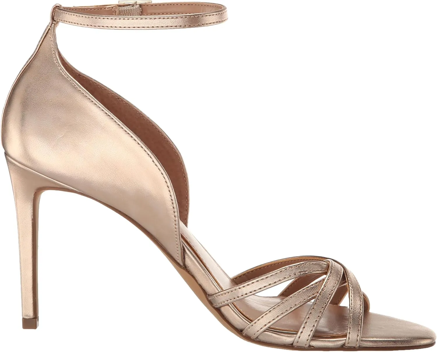 Vince Camuto Women's Antinalie High Heel Sandal Heeled