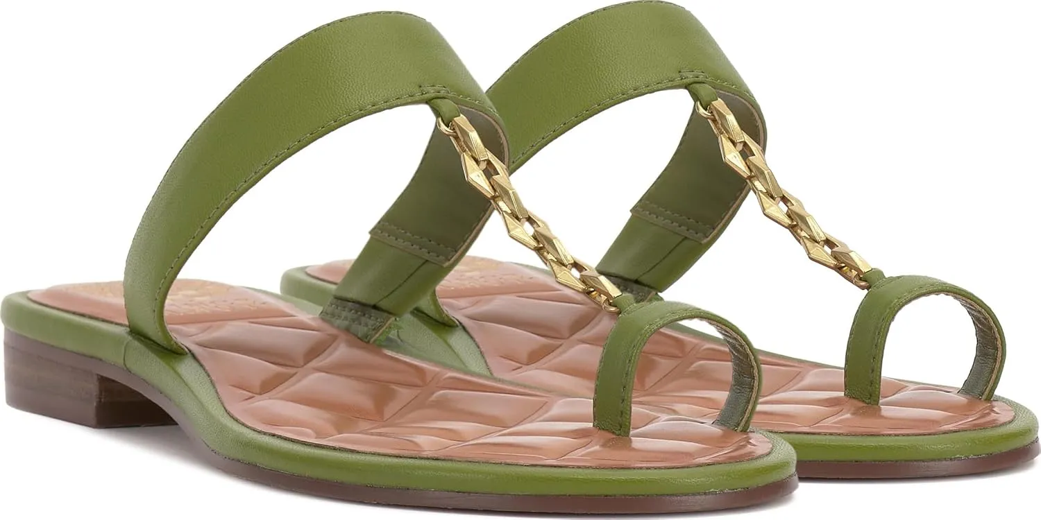 Vince Camuto Women's Lexie Flat Sandal