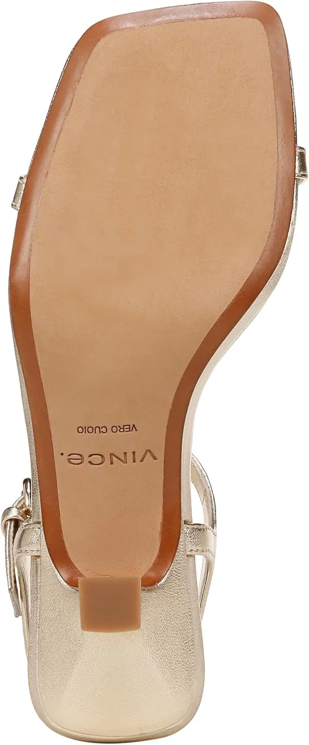 Vince Women's Coco Heeled Sandal