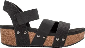 VOLATILE Women's Picnic Wedge Sandal