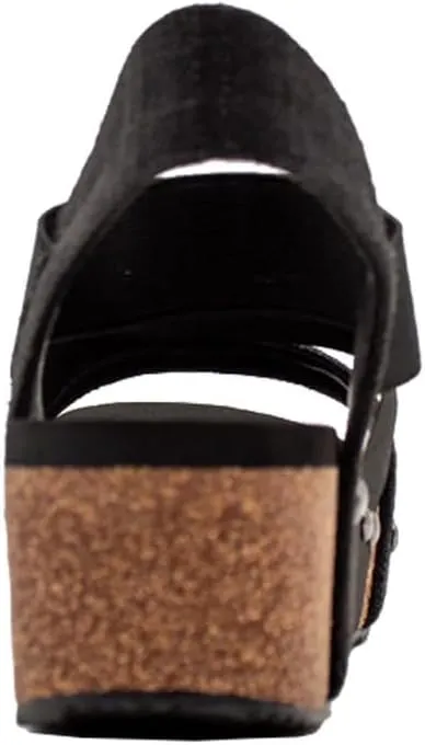 VOLATILE Women's Picnic Wedge Sandal