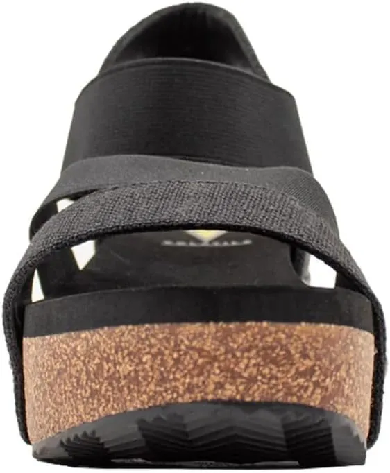 VOLATILE Women's Picnic Wedge Sandal