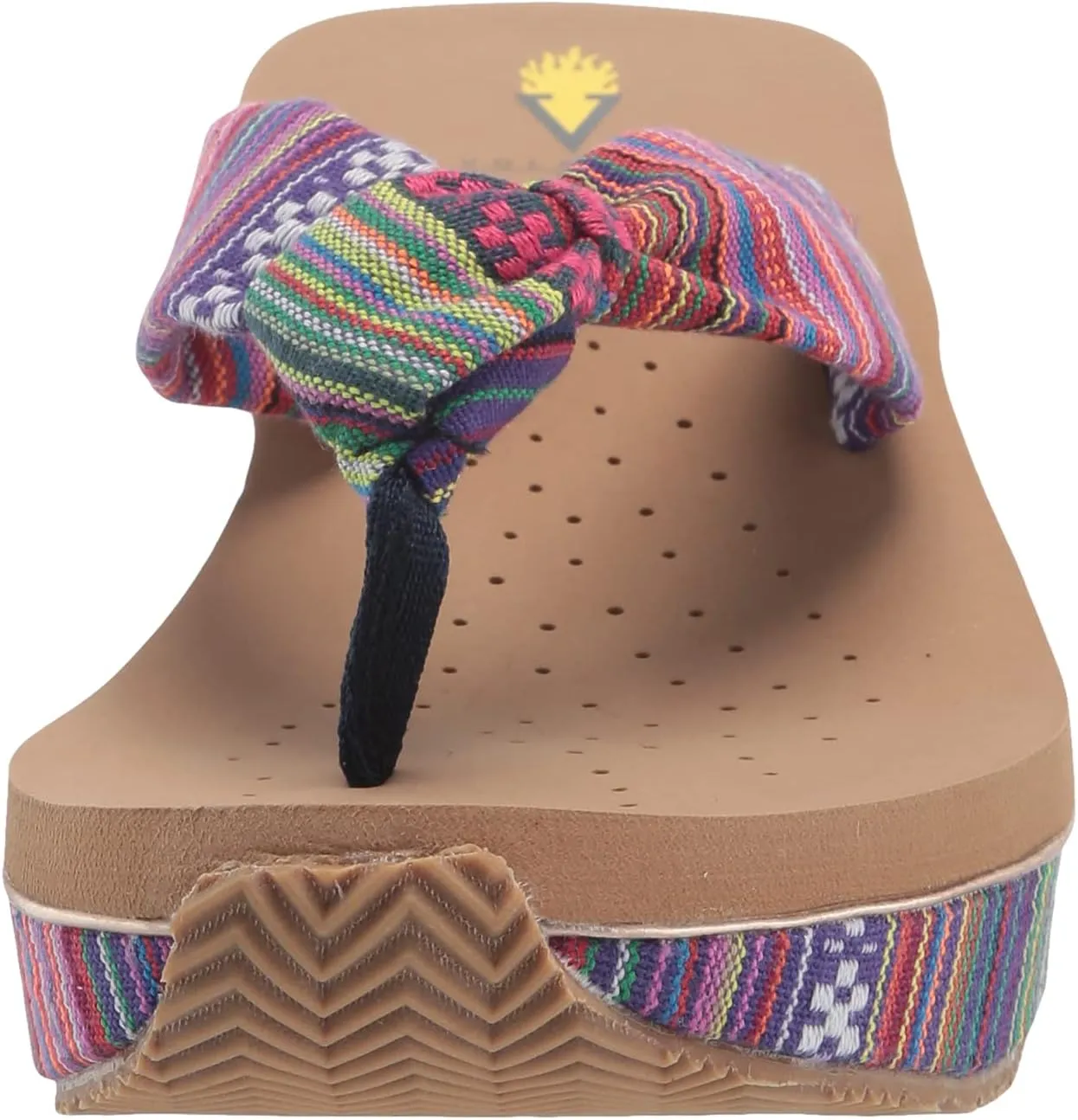 VOLATILE Women's Tulane Wedge Sandal