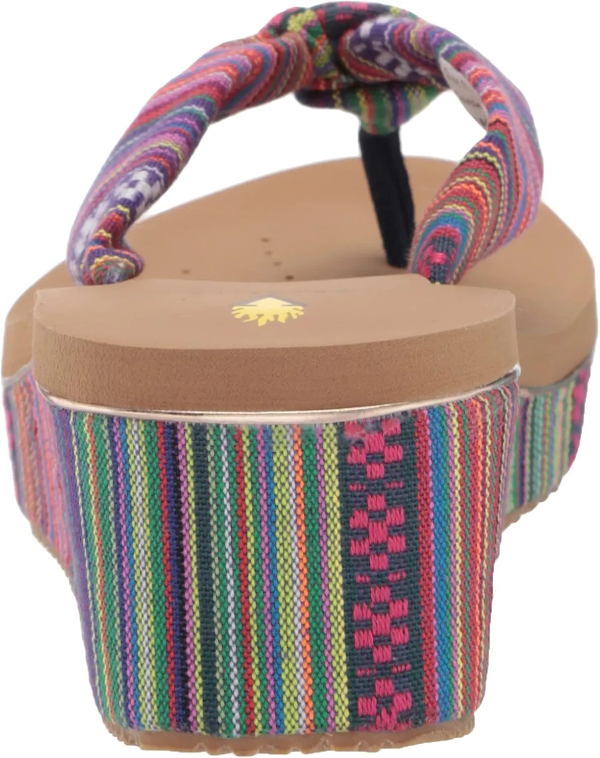 VOLATILE Women's Tulane Wedge Sandal