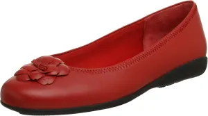 Walking Cradles Women's Trina Flat w/Flower