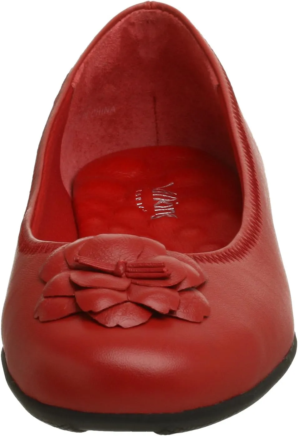 Walking Cradles Women's Trina Flat w/Flower