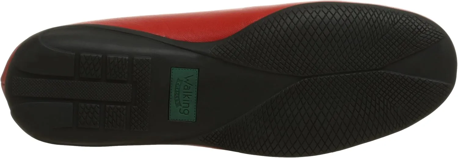 Walking Cradles Women's Trina Flat w/Flower